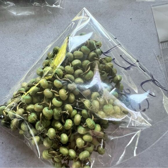 Jewelry Making Supplies Kit with Gold and Silver Components - Picture 8 of 13